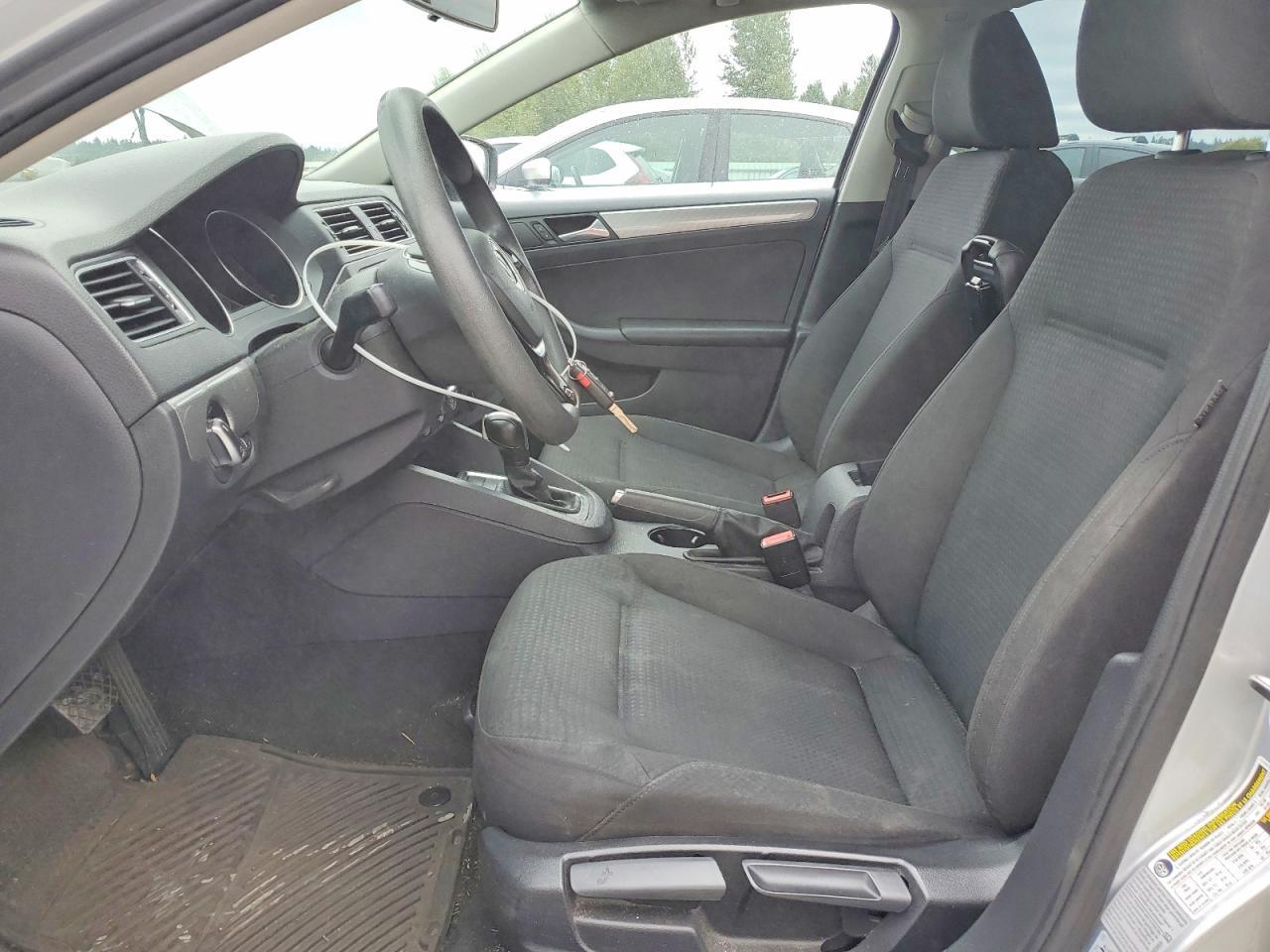 2015 Volkswagen Jetta Se - zdjęcie 7