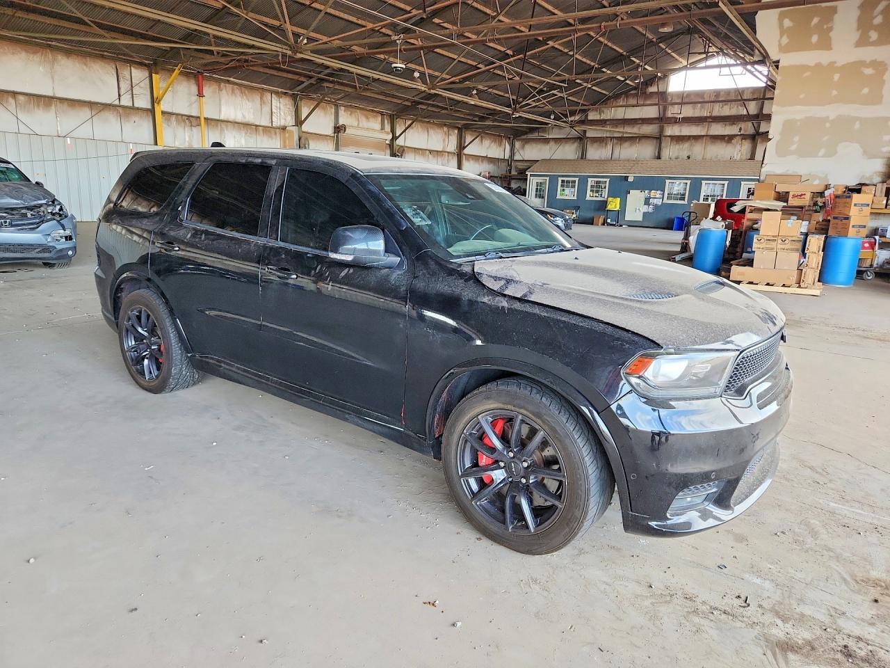 2018 Dodge Durango Srt - zdjęcie 4