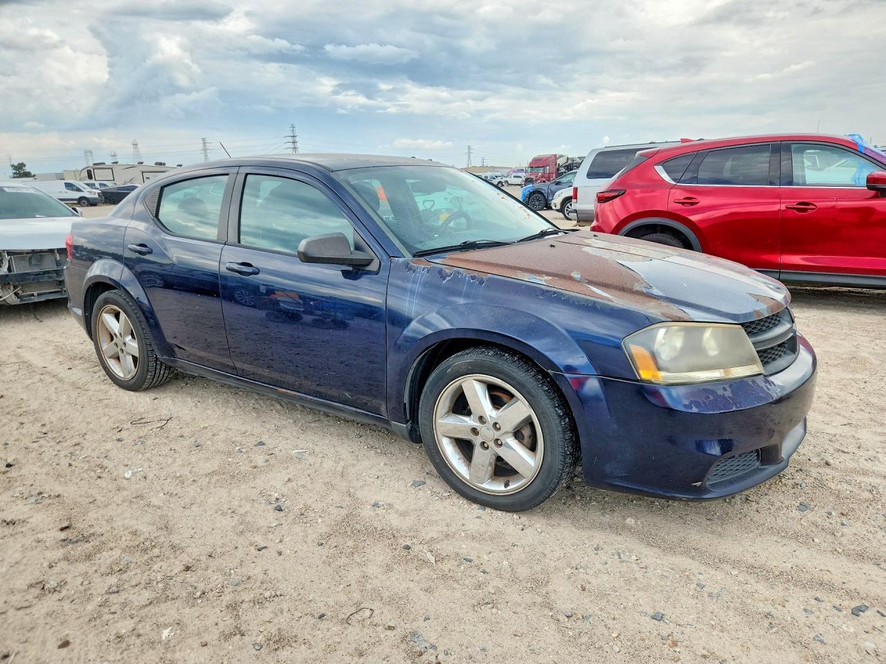 2014 Dodge Avenger Se - zdjęcie 4