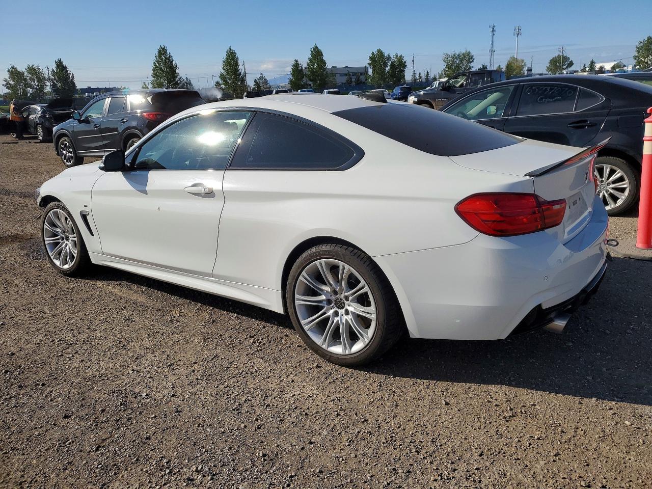 2014 BMW 435 Xi - zdjęcie 2