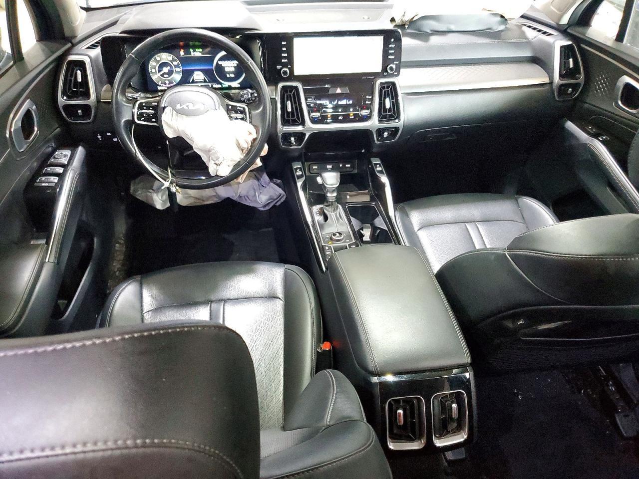 2023 Kia Sorento Sx - zdjęcie 8
