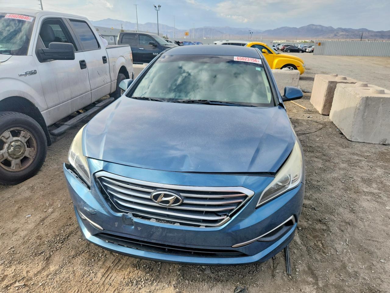 2016 Hyundai Sonata Se - zdjęcie 5