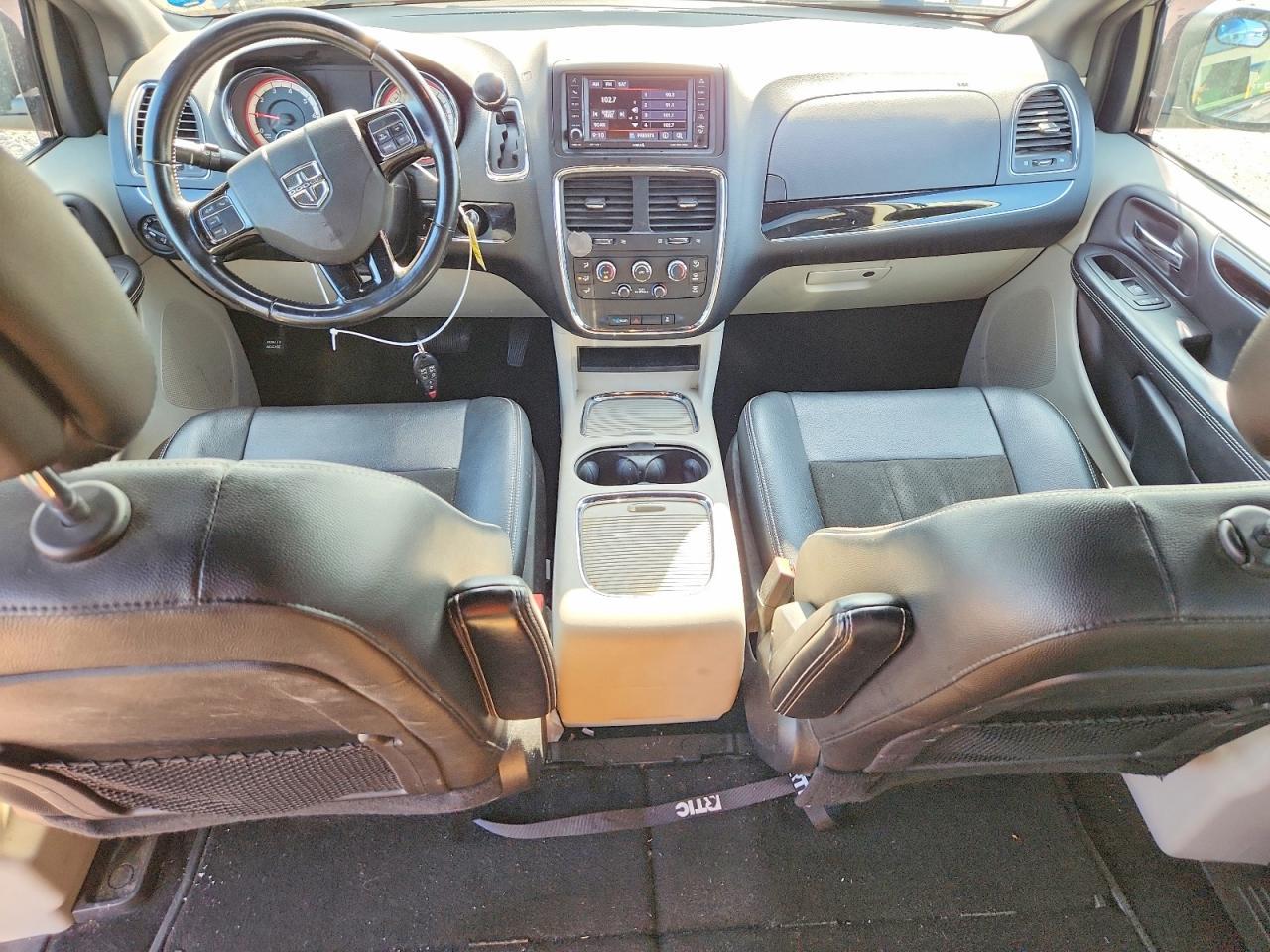 2019 Dodge Grand Caravan Sxt - zdjęcie 8