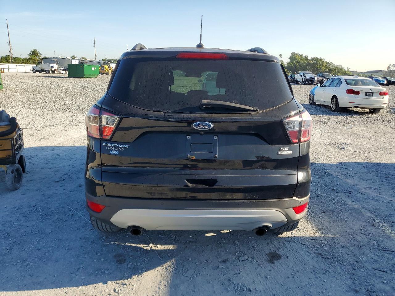 2017 Ford Escape Se - zdjęcie 6