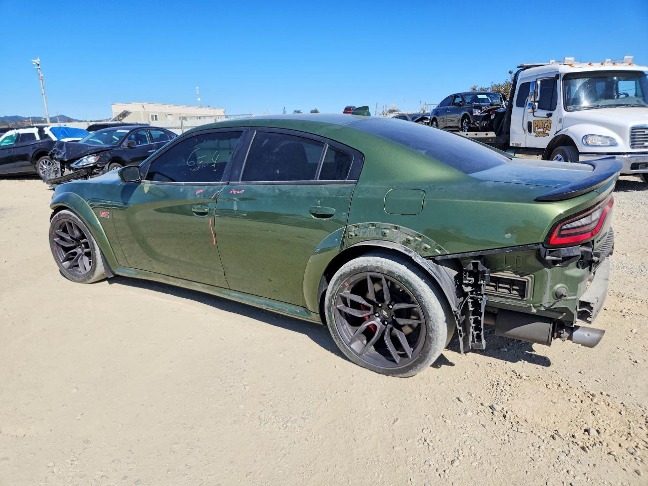 2021 Dodge Charger - zdjęcie 2