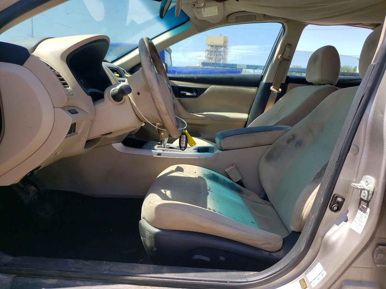 2015 Nissan Altima 2.5 S - zdjęcie 7