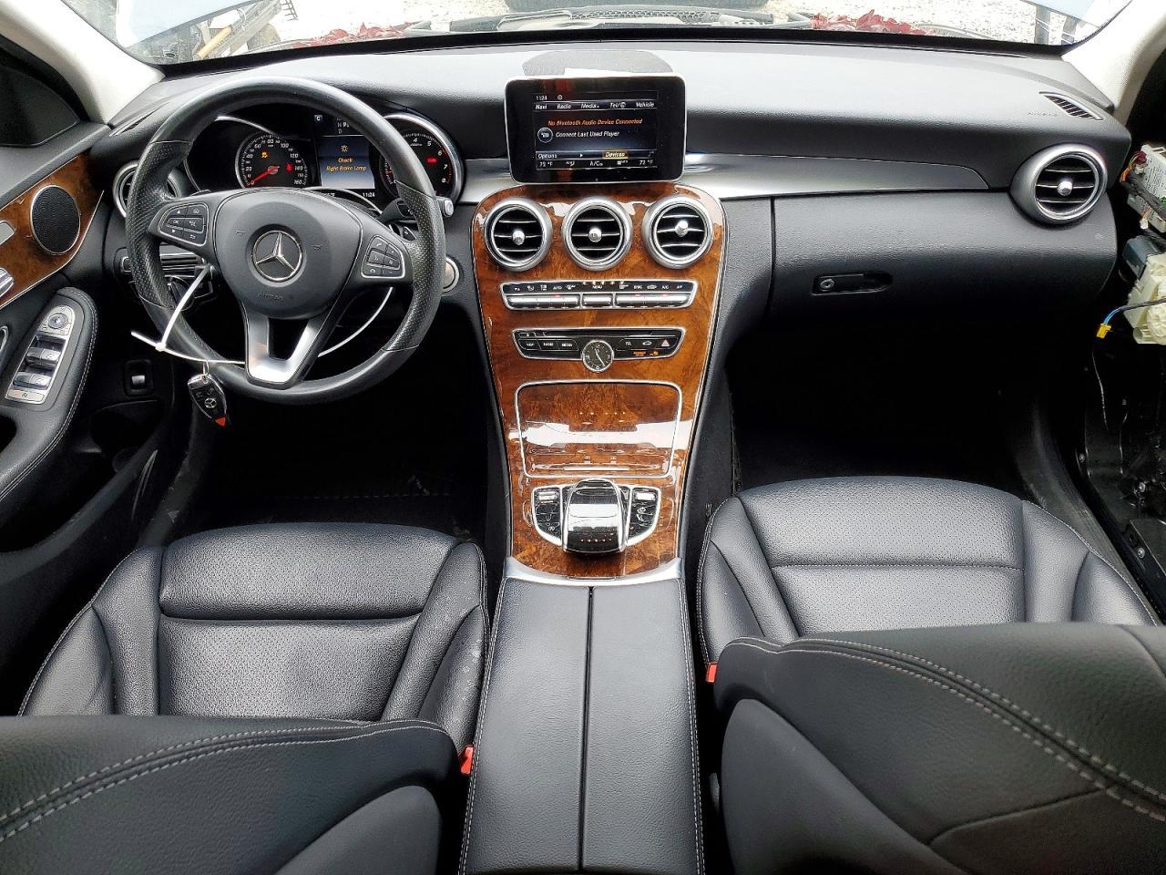 2016 Mercedes-Benz C 300 4Matic - zdjęcie 8