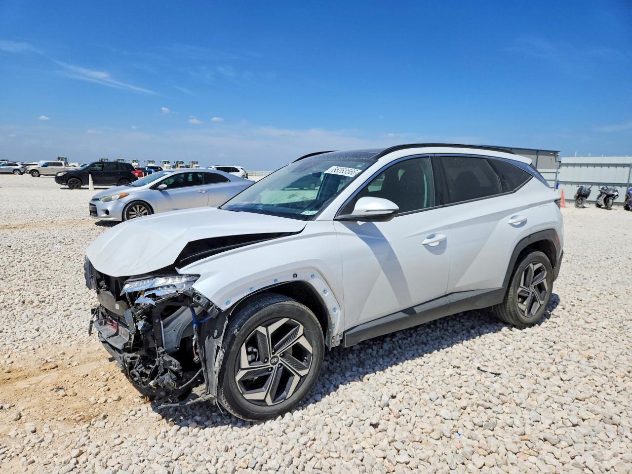 2023 Hyundai Tucson Sel Convenience - zdjęcie główne