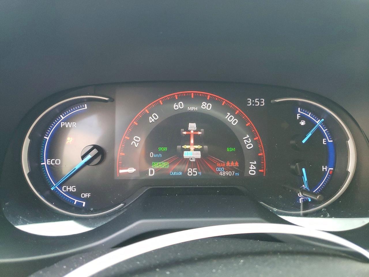 2020 Toyota Rav4 Limited - zdjęcie 9