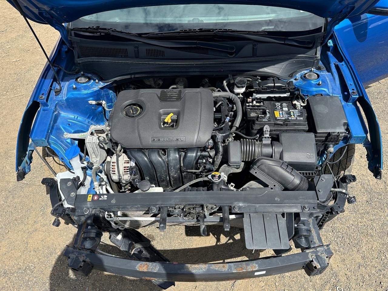 2023 Kia Forte Ex - zdjęcie 5