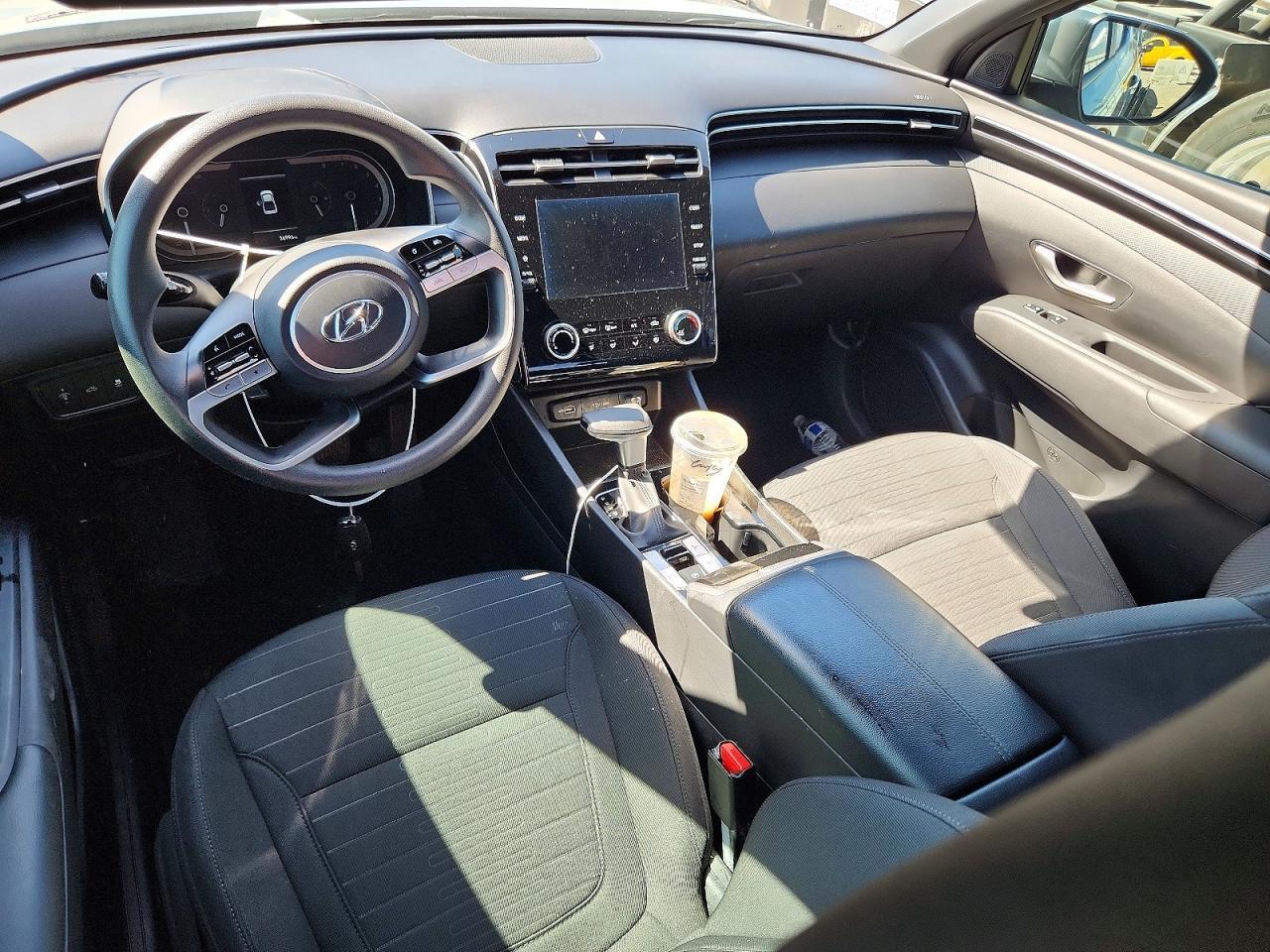 2023 Hyundai Santa Cruz Se - zdjęcie 8