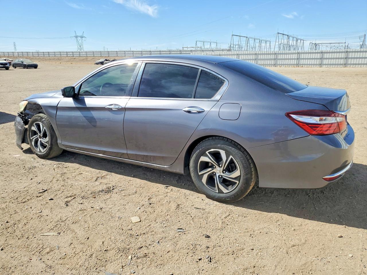 2016 Honda Accord Lx - zdjęcie 2