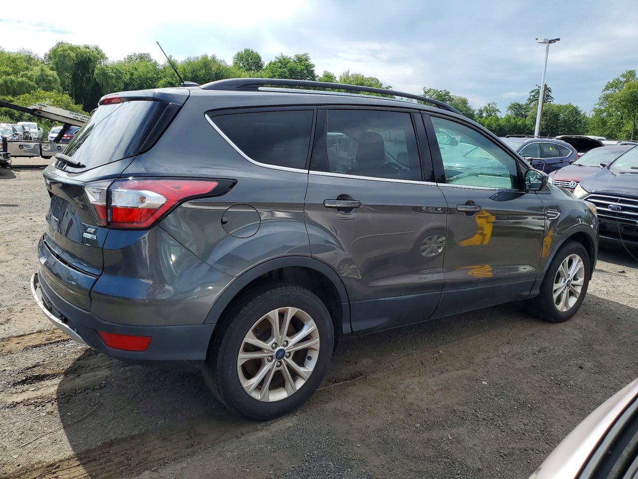 2018 Ford Escape Se - zdjęcie 3