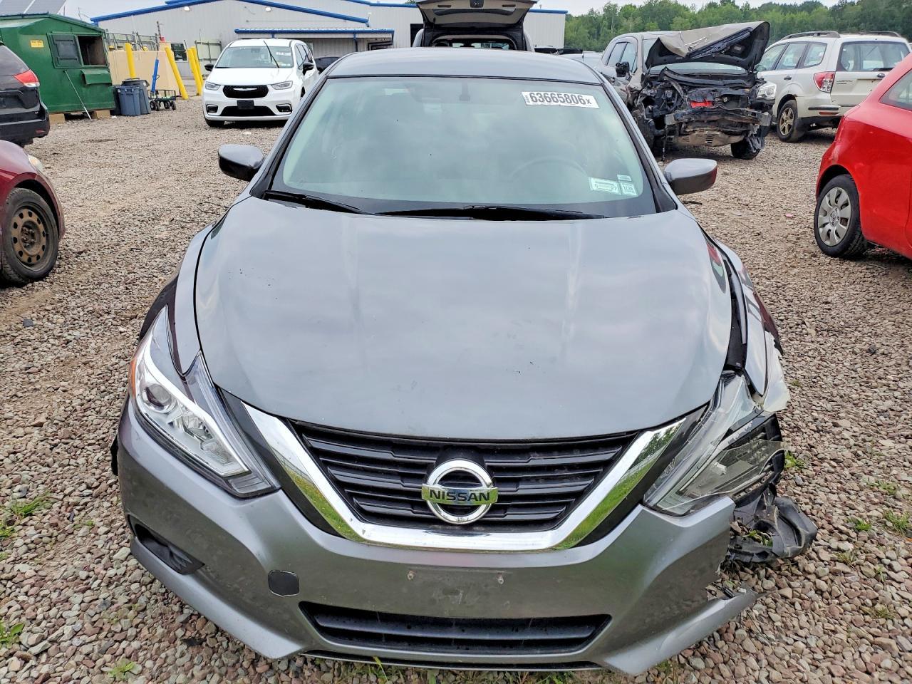 2016 Nissan Altima 2.5 Sr - zdjęcie 5