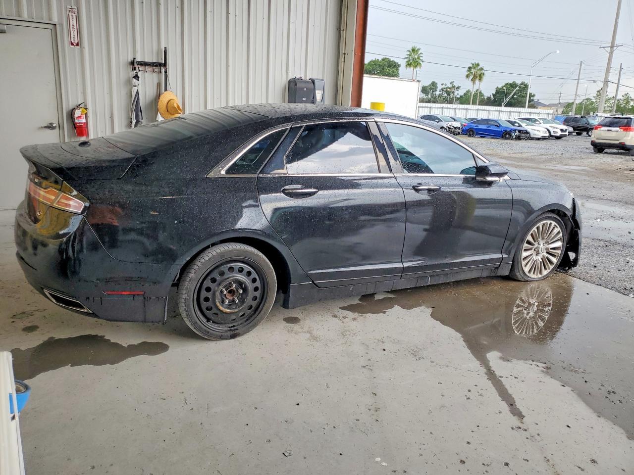 2013 Lincoln Mkz - zdjęcie 3