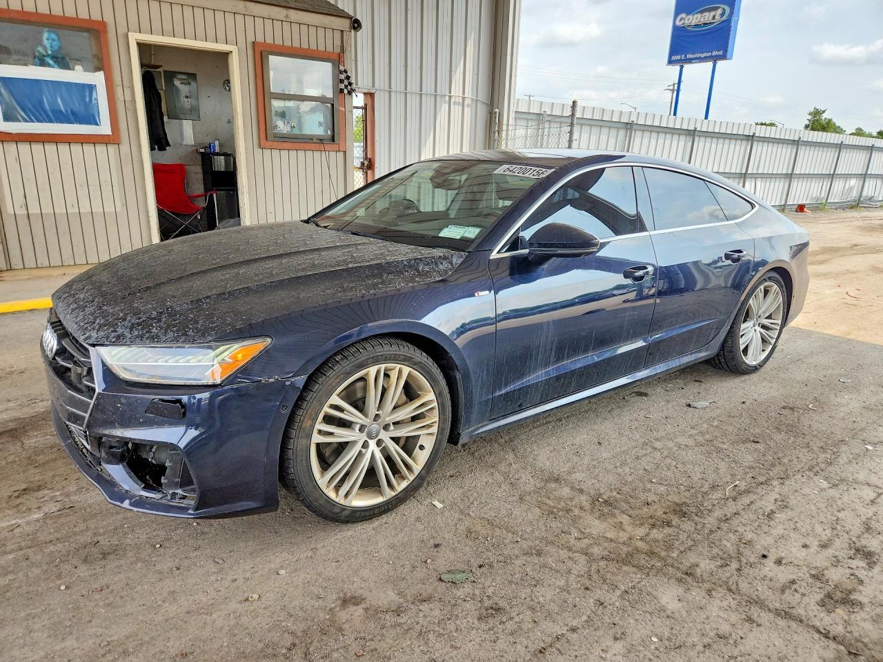 2019 Audi A7