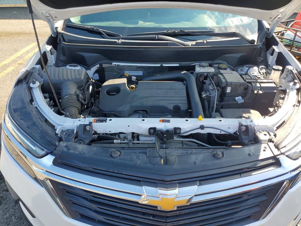 2023 Chevrolet Equinox Lt - zdjęcie 12