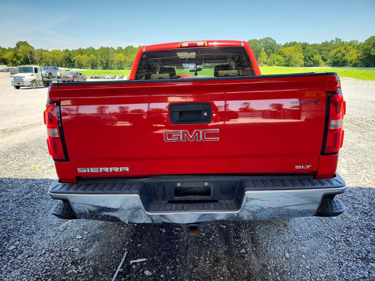 2014 GMC Sierra C1500 Slt - zdjęcie 6