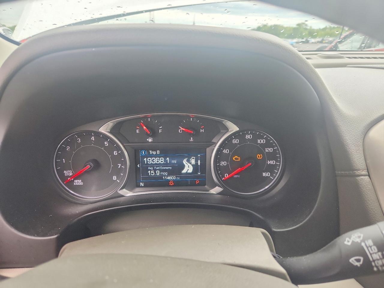 2018 GMC Terrain Denali - zdjęcie 17