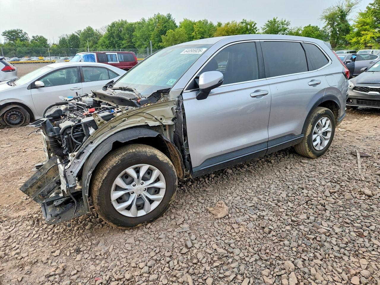2023 Honda Cr-V Lx - zdjęcie główne