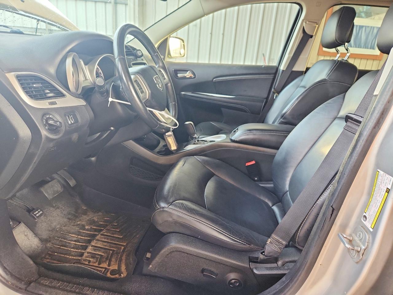 2014 Dodge Journey R/T - zdjęcie 7
