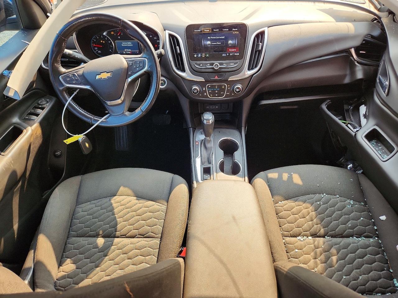 2019 Chevrolet Equinox Lt - zdjęcie 8