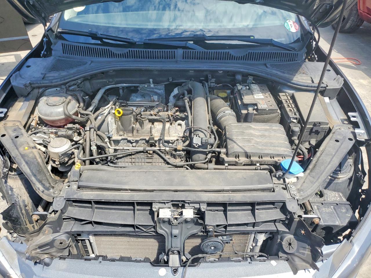 2019 Volkswagen Jetta S - zdjęcie 11