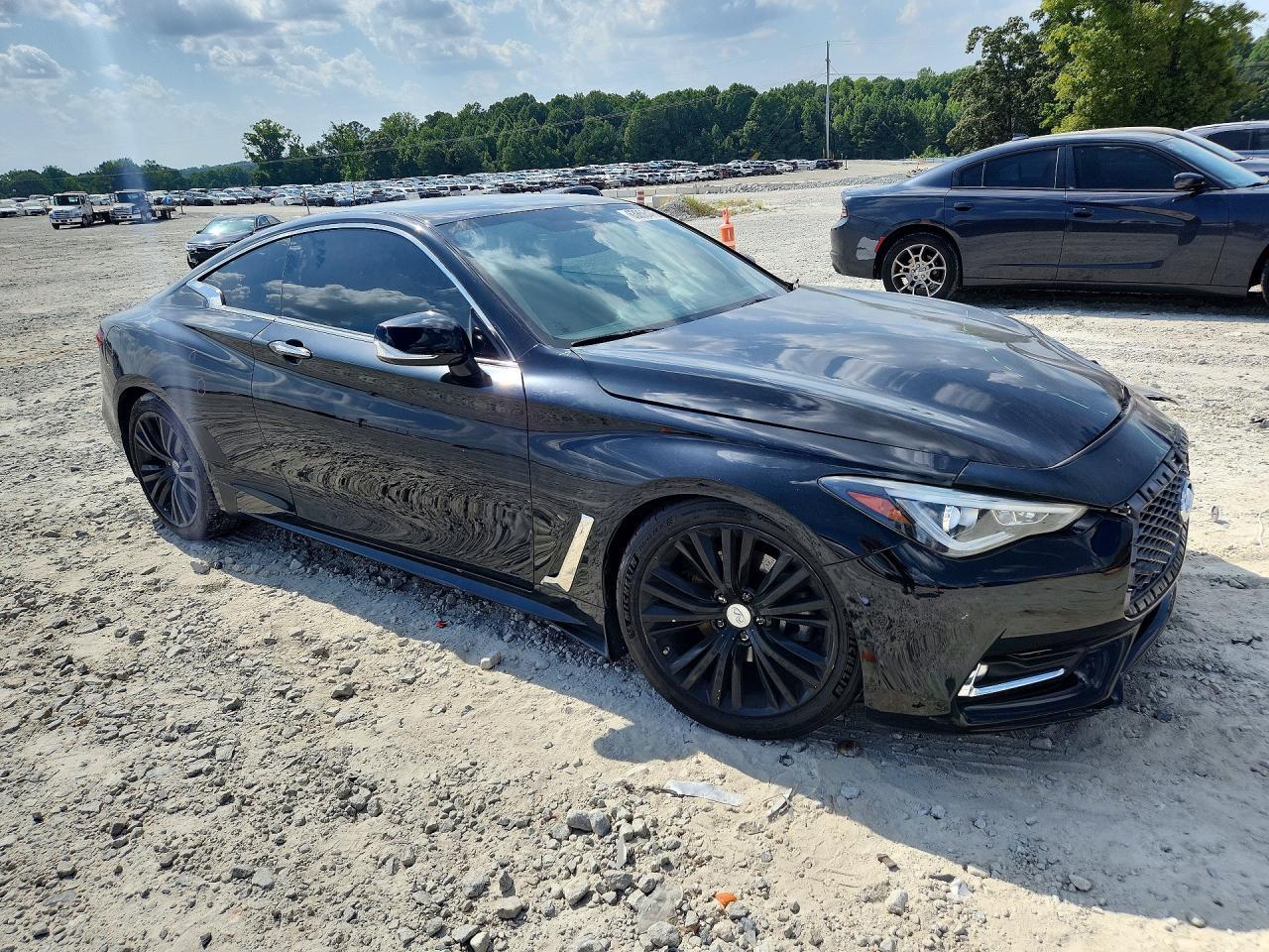 Infiniti Q60 Coupe - zdjęcie 4