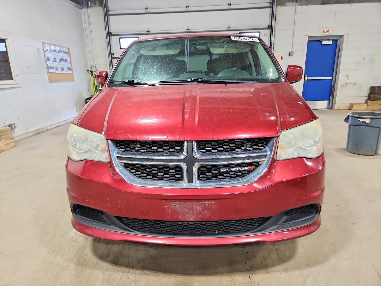 2014 Dodge Grand Caravan Sxt - zdjęcie 5