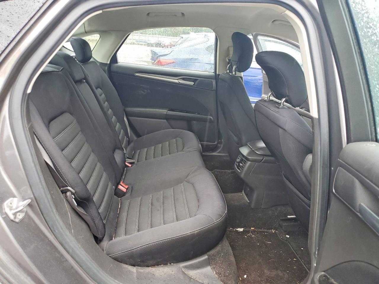 2014 Ford Fusion Se - zdjęcie 10