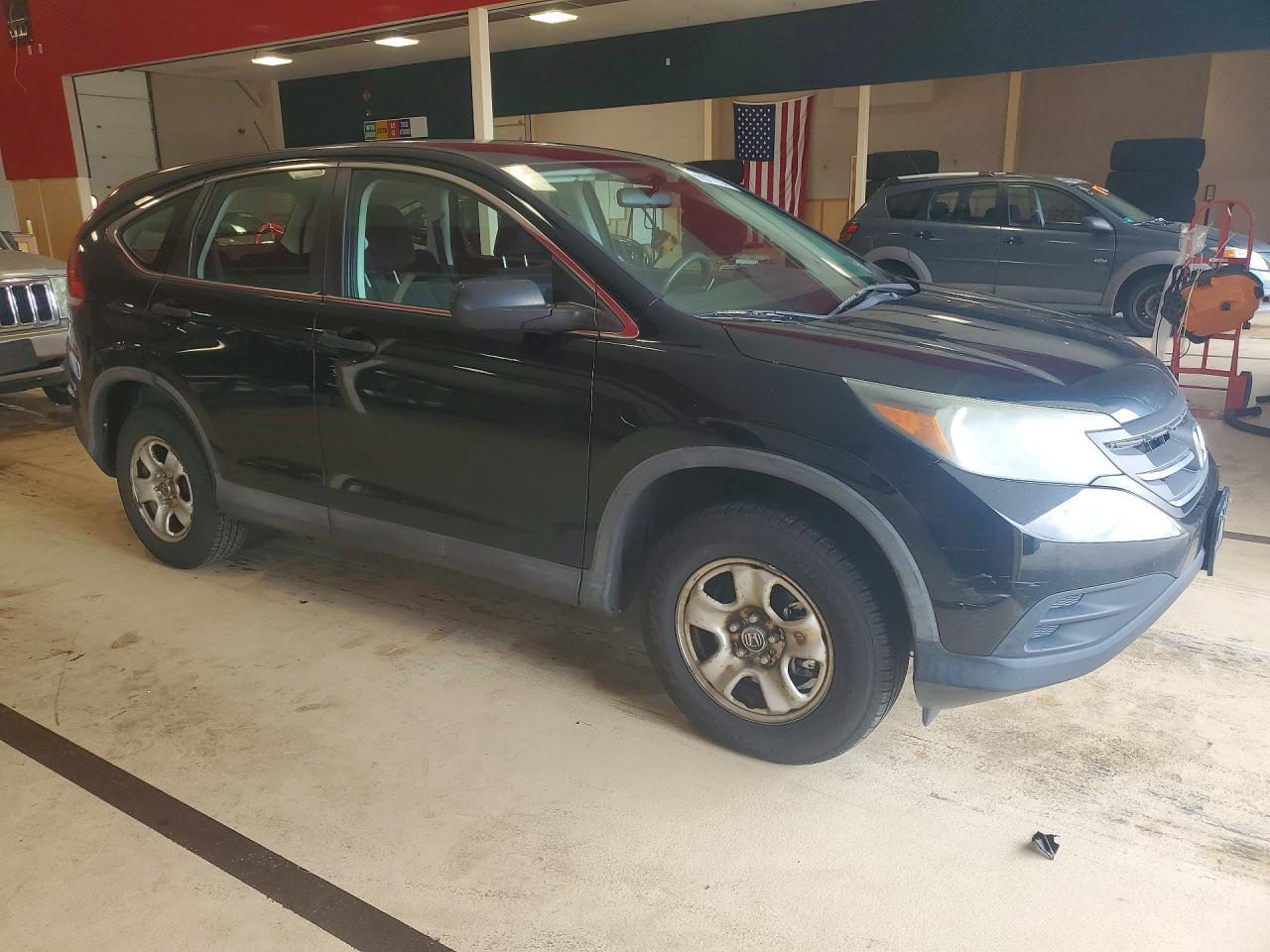 2013 Honda Cr-V Lx - zdjęcie 4