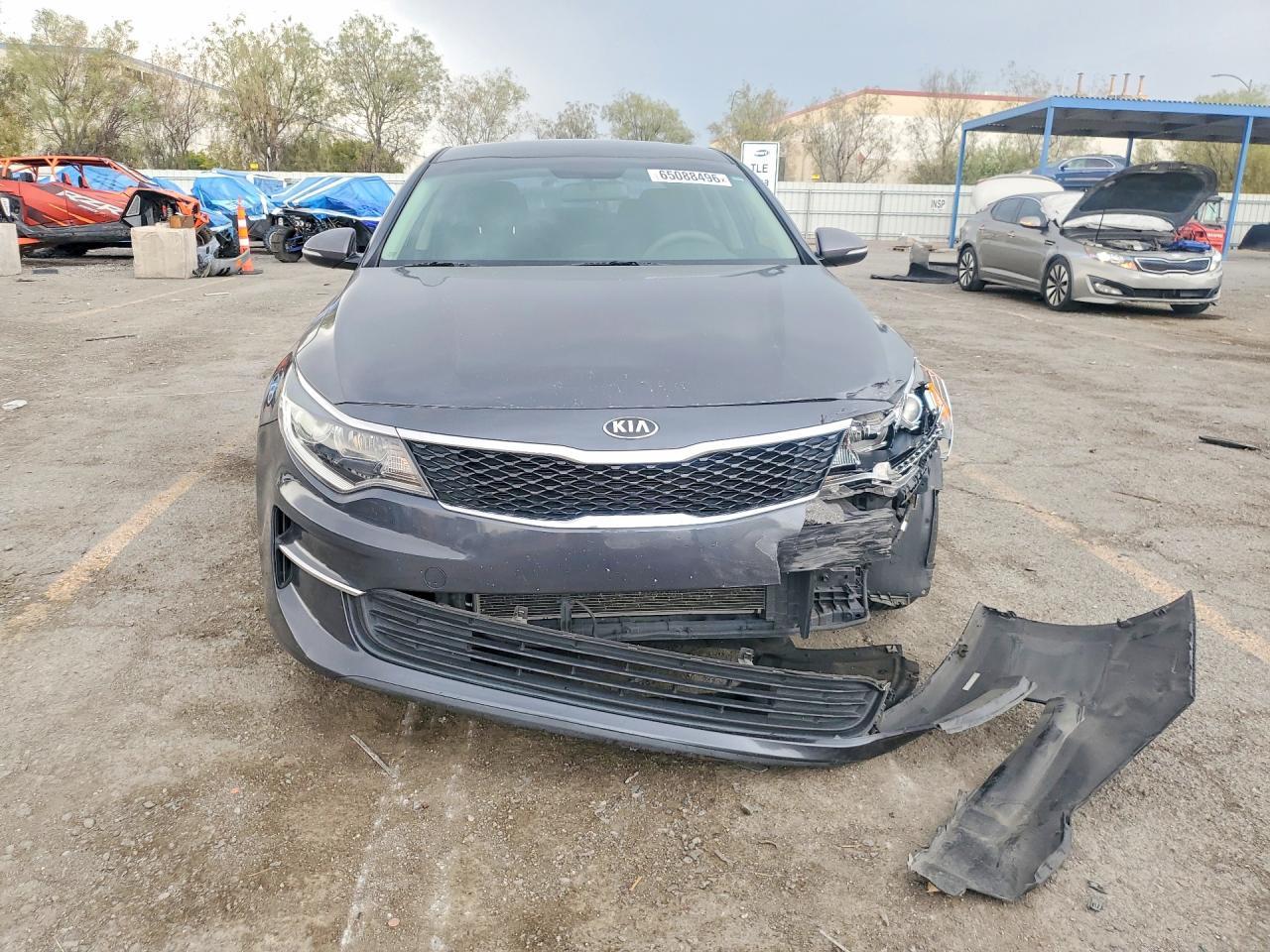 2016 Kia Optima Lx - zdjęcie 5