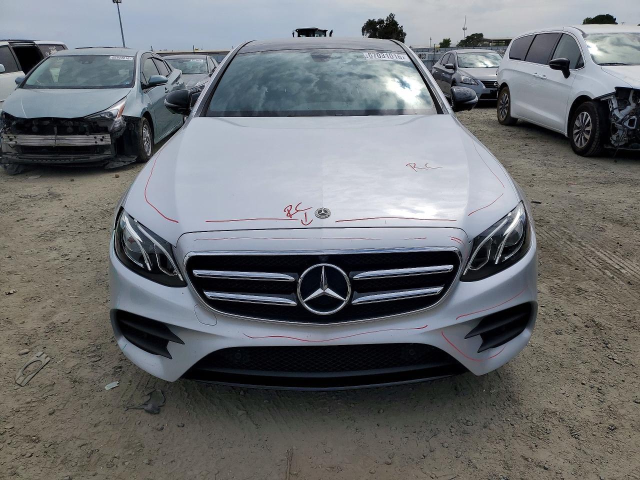 2020 Mercedes-Benz E 350 - zdjęcie 5