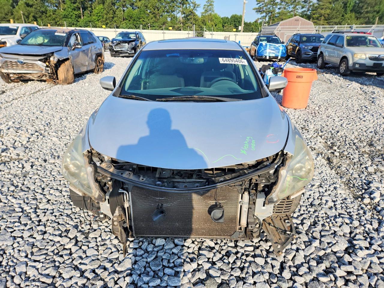 2014 Nissan Altima 2.5 Sv - zdjęcie 5