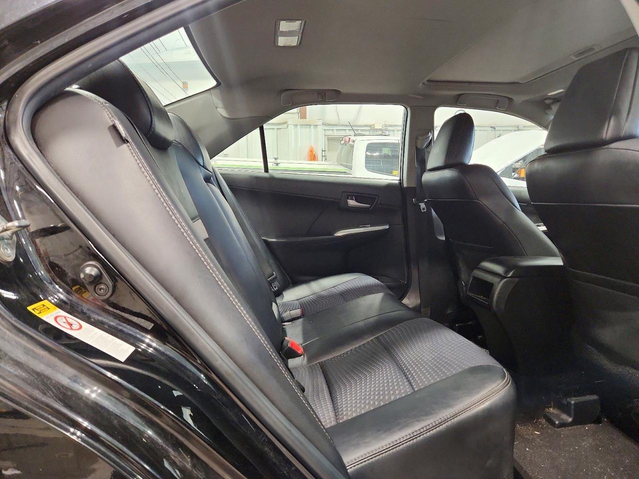 2014 Toyota Camry Se Sport - zdjęcie 10