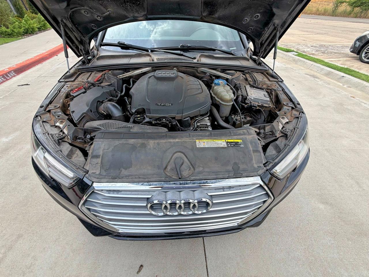 2018 Audi A4 Premium - zdjęcie 7
