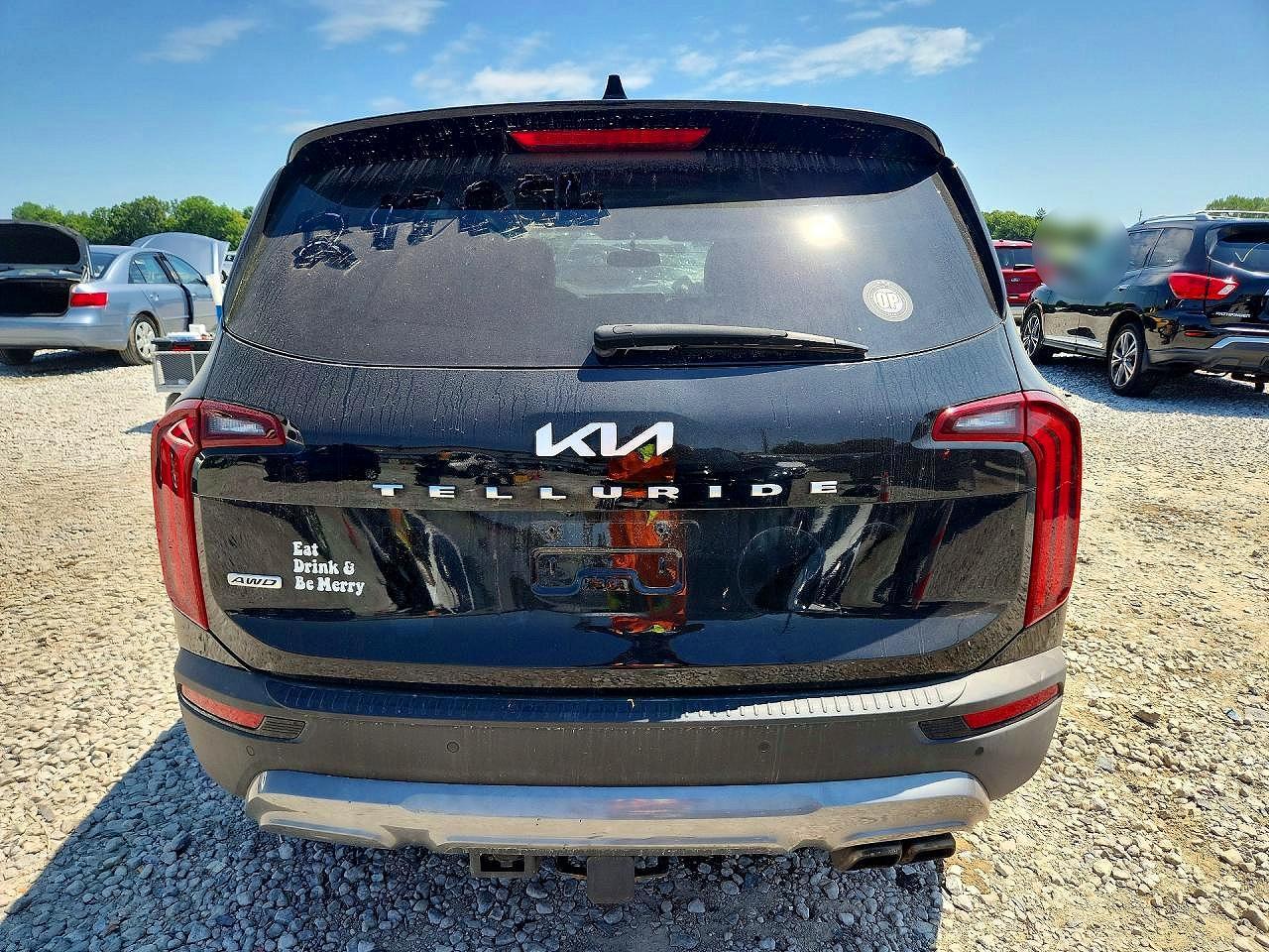 2022 Kia Telluride Sx - zdjęcie 6