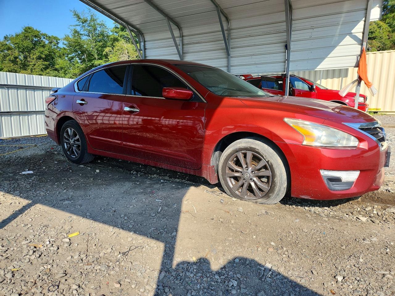 2015 Nissan Altima 2.5 S - zdjęcie 4
