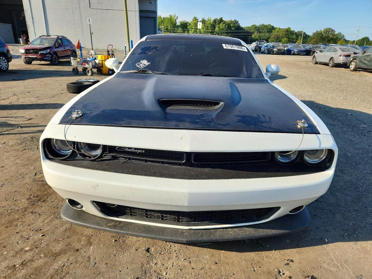 2018 Dodge Challenger R/T 392 - zdjęcie 5