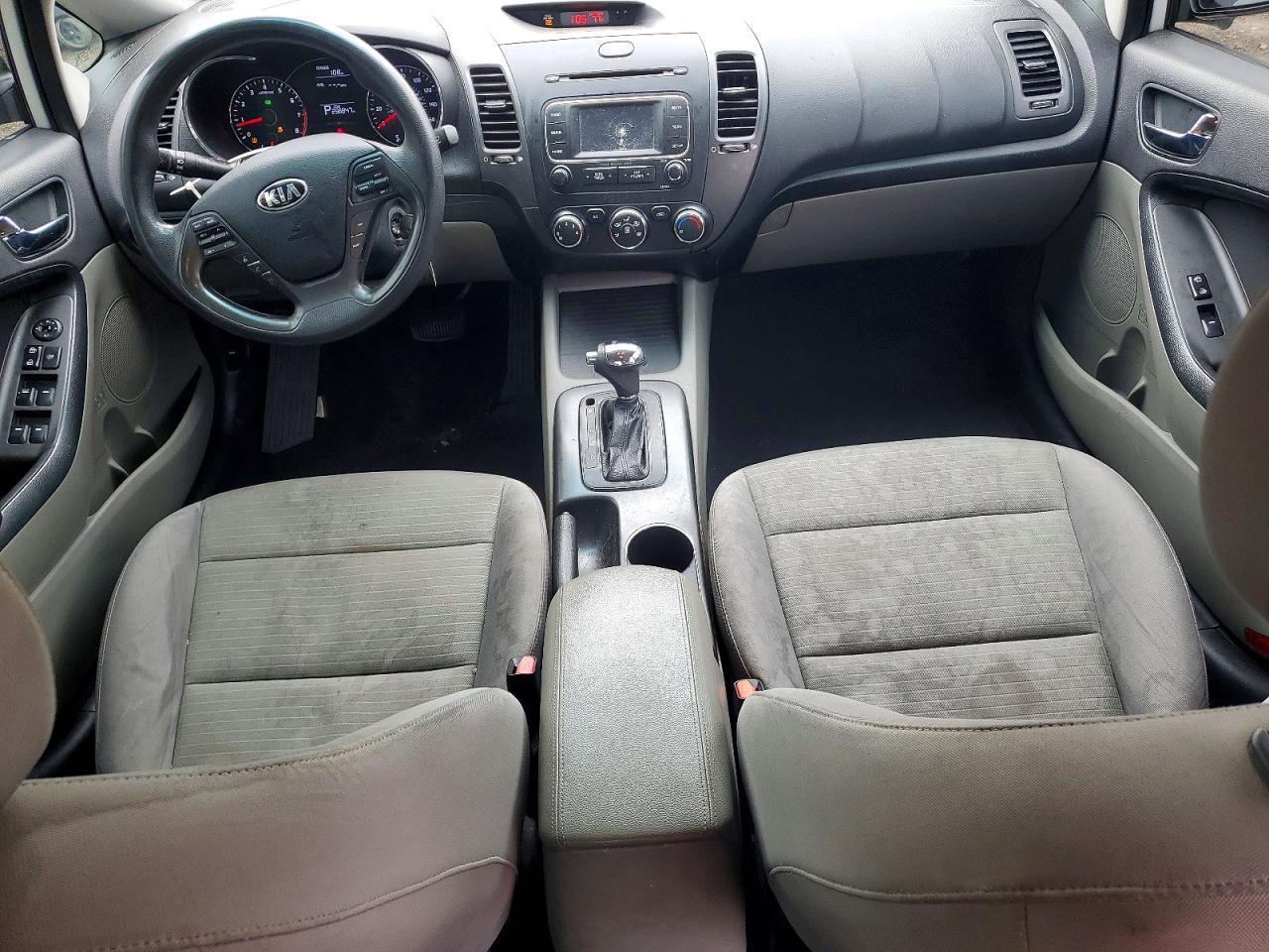 2016 Kia Forte Lx - zdjęcie 8