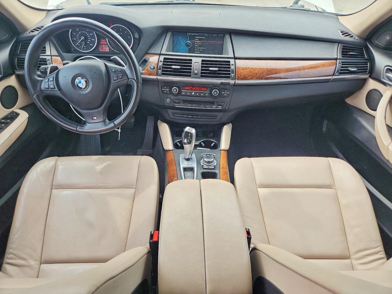 2014 BMW X6 xDrive35I - zdjęcie 8