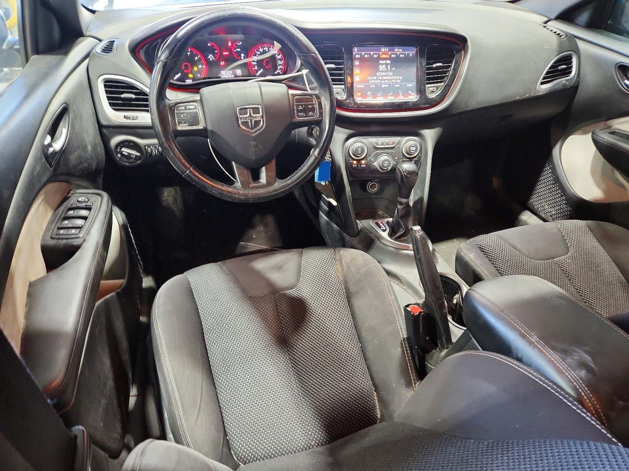 2015 Dodge Dart Sxt - zdjęcie 8