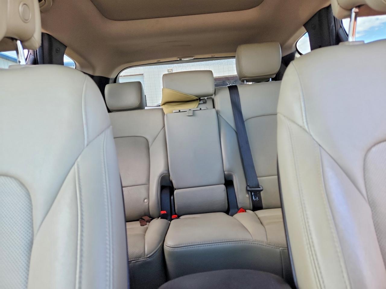 2017 Hyundai Santa Fe Sport 2.4L - zdjęcie 10