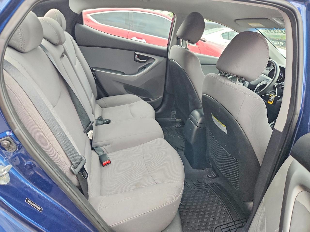 2016 Hyundai Elantra Se - zdjęcie 10