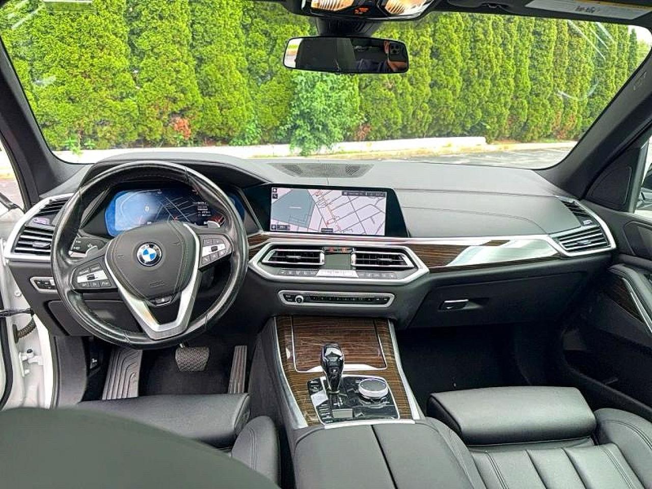 2019 BMW X5 xDrive40I - zdjęcie 9