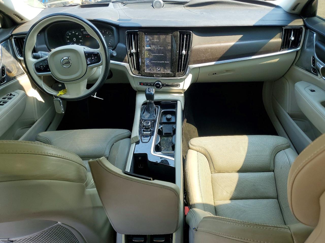 2017 Volvo V90 Cross Country T6 Inscription - zdjęcie 8
