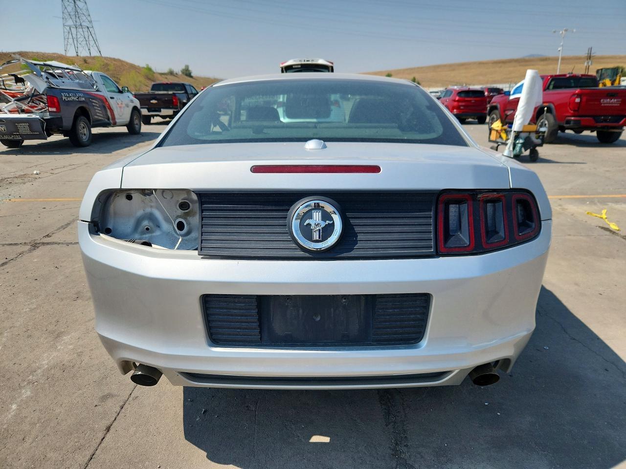 2013 Ford Mustang - zdjęcie 6