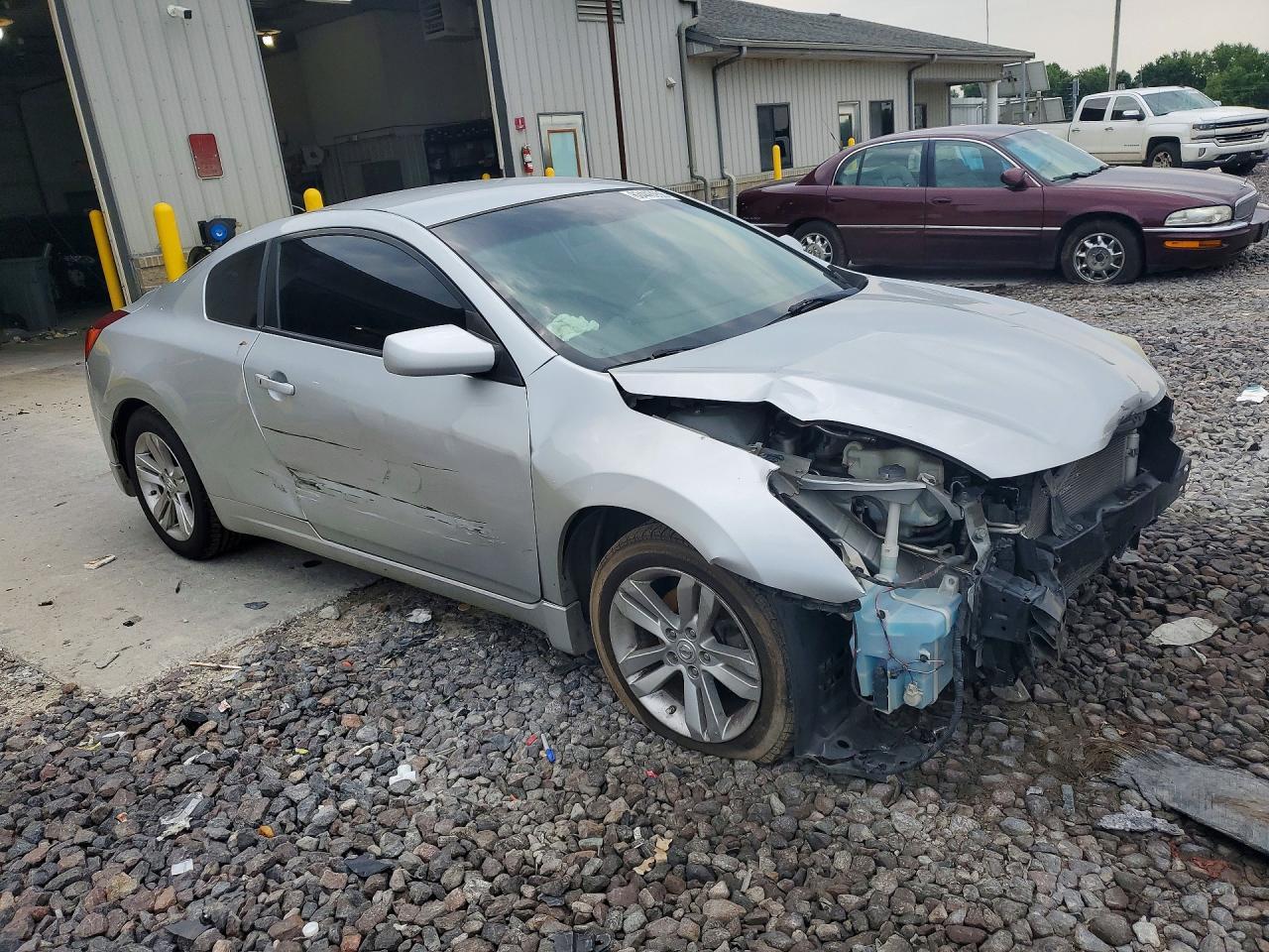 2013 Nissan Altima - zdjęcie 4