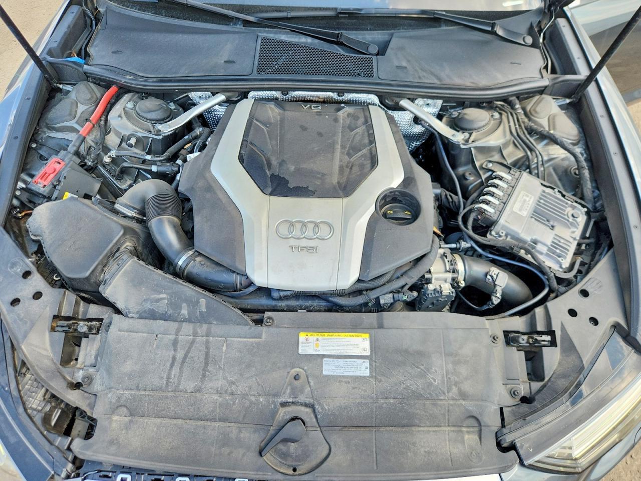 2019 Audi A6 Prestige - zdjęcie 11