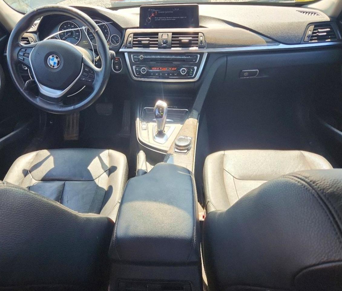 2014 BMW Seria 3 328i - zdjęcie 8